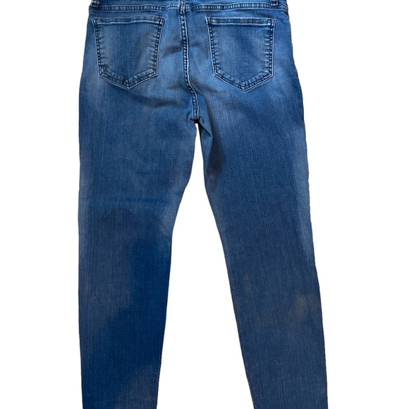 Kut from the cloth Catherine Mid Rise Boyfriend Jeans/denim size 8 mediu… - Picture 5 of 12
